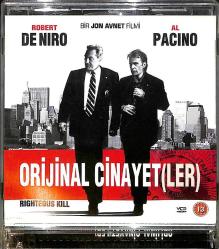 Orijinal Cinayetler VCD Film (İkinci El) VCD27691