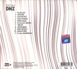 Özcan Deniz - Sevdazede CD (İkinci El) CD5692