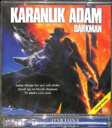 Karanlık Adam Darkman VCD Film (İkinci El) VCD27708