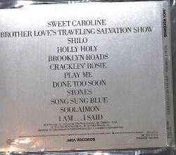 Neil Diamond His 12 Greatest Hits CD (İkinci El) CD5726