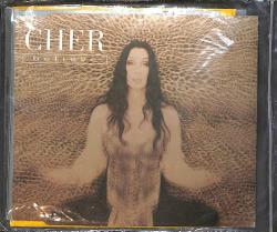 Cher - Believe (1998) CD (İkinci El) CD5739