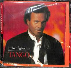 Julio Iglesias - Tango CD (İkinci El) CD5798