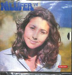 Nilüfer - Nilüfer'74 CD (İkinci El) CD5801