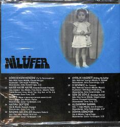 Nilüfer - Nilüfer'74 CD (İkinci El) CD5801