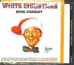 Bing Crosby - White Christmas CD (İkinci El) CD5804