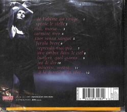 Emma Shapplin – Carmine Meo CD (İkinci El) CD5833