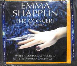Emma Shapplin - The Concert in Caesarea (CD (İkinci El) CD5835