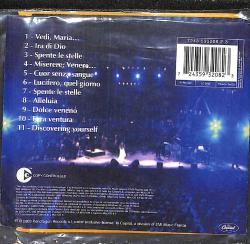Emma Shapplin - The Concert in Caesarea (CD (İkinci El) CD5835