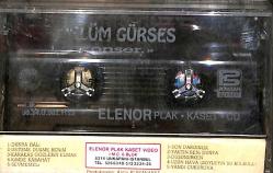 Müslüm Gürses - Konseri Kaset (İkinci El) KST28663