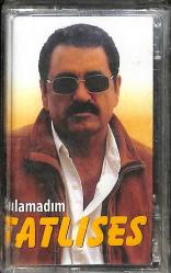 İbrahim Tatlıses - Bulamadım Kaset (Sıfır) KST28685