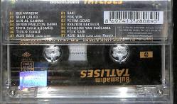 İbrahim Tatlıses - Bulamadım Kaset (Sıfır) KST28685