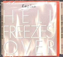 Eagles - Hell Freezes Over CD İkinci El CD5858