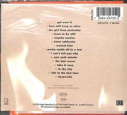 Eagles - Hell Freezes Over CD İkinci El CD5858