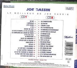 Joe Dassin – Le Meilleur De Joe Dassin CD İkinci El CD5862