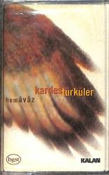 Kardeş Türküler - Hemavaz Kaset (Sıfır) KST28697