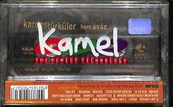 Kardeş Türküler - Hemavaz Kaset (Sıfır) KST28697