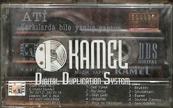 Ati - Şarkılarda Bile Yanlış Yaptım Kaset (Sıfır) KST28698
