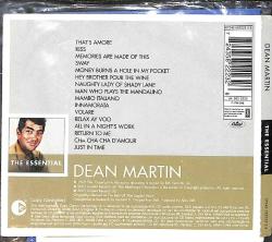Dean Martin - The Essential CD İkinci El CD5884
