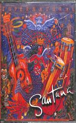 Santana - Supernatural Kaset (İkinci El) KST28710