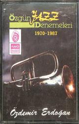 Özdemir Erdoğan - Özgün Jazz Denemeleri 1970- 1987 (İkinci El) KST28724
