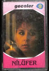 Nilüfer - Geceler Kaset (İkinci El) KST28744