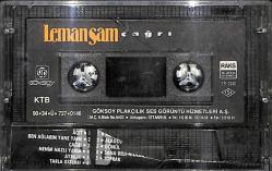 Leman Sam - Çağrı Kaset (İkinci El Kaset) KST28745