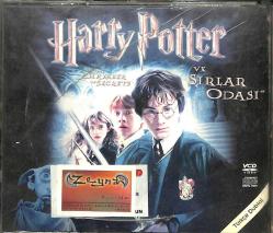 Harry Potter Ve Sırlar Odası VCD Film (İkinci El) VCD27758