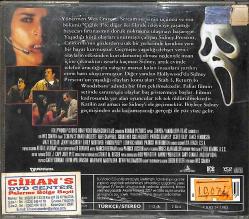 Çığlık 3 - Scream 3 (2000) VCD Film (İkinci El) VCD27775