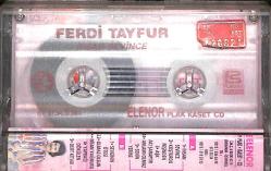 Ferdi Tayfur - İnsan Sevince (İkinci El) KST28749