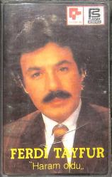 Ferdi Tayfur - Haram Oldu (İkinci El) KST28756