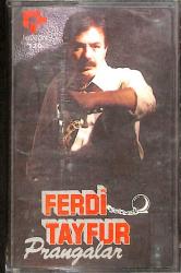 Ferdi Tayfur - Prangalar (İkinci El) KST28759