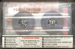 Ferdi Tayfur - Prangalar (İkinci El) KST28759