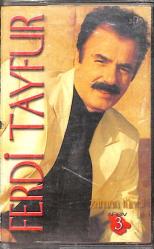 Ferdi Tayfur - Zaman Tüneli Arşiv 3 (İkinci El) KST28761