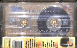 Ferdi Tayfur - Zaman Tüneli Arşiv 3 (İkinci El) KST28761