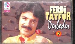 Ferdi Tayfur - Derbeder (İkinci El) KST28763