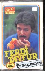 Ferdi Tayfur – Bir Avuç Gözyaşı – Uzelli 839 (İkinci El) KST28764