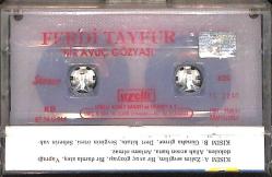 Ferdi Tayfur – Bir Avuç Gözyaşı – Uzelli 839 (İkinci El) KST28764