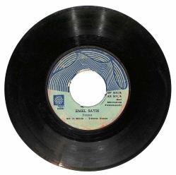 Emel Sayın - Feryat & Beyaz Gül PLAK (10/6) PLK26375