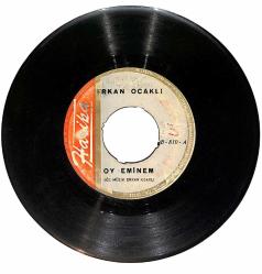 Erkan Ocaklı ‎– Oy Eminem & Karayemiş Dibinde PLAK (10/6) PLK26376