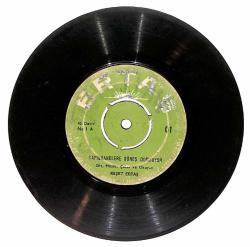 Neşet Ertaş - Kendim Ettim Kendim Buldum & Hapishanelere Güneş Doğmuyor PLAK (10/6) PLK26383