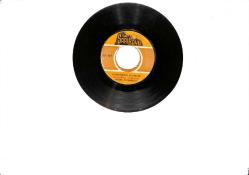 Selma İstanbullu - Efkarlıyım Meyhaneci / Düşman mısın Sevgilim PLAK (10/6.5) PLK26395