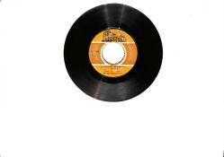 Selma İstanbullu - Efkarlıyım Meyhaneci / Düşman mısın Sevgilim PLAK (10/6.5) PLK26395