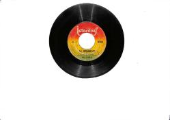 Ali Avaz - Ali Boşanıyor & Anamın Gabağı PLAK (10/6.5) PLK26445