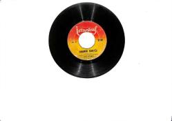 Ali Avaz - Ali Boşanıyor & Anamın Gabağı PLAK (10/6.5) PLK26445