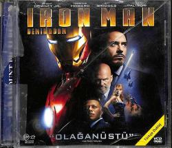 Iron Man - Demir Adam VCD Film (İkinci El) VCD27776