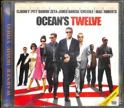 Ocean's Twelve VCD Film (İkinci El) VCD27801