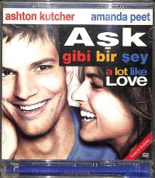 Aşk Gibi Bir Şey - A Lot Like Love VCD Film (İkinci El) VCD27803
