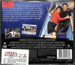 Aşk Gibi Bir Şey - A Lot Like Love VCD Film (İkinci El) VCD27803