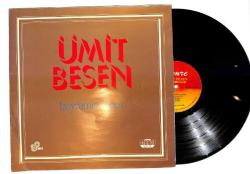 Ümit Besen – Bayramın Olsun LP PLAK (10/8.5) (VG++) PLK26467