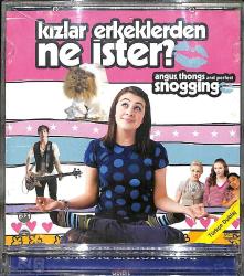 Kızlar Erkeklerden Ne İster - Angus Thongs And Perfect Snogging VCD Film (İkinci El) VCD27831